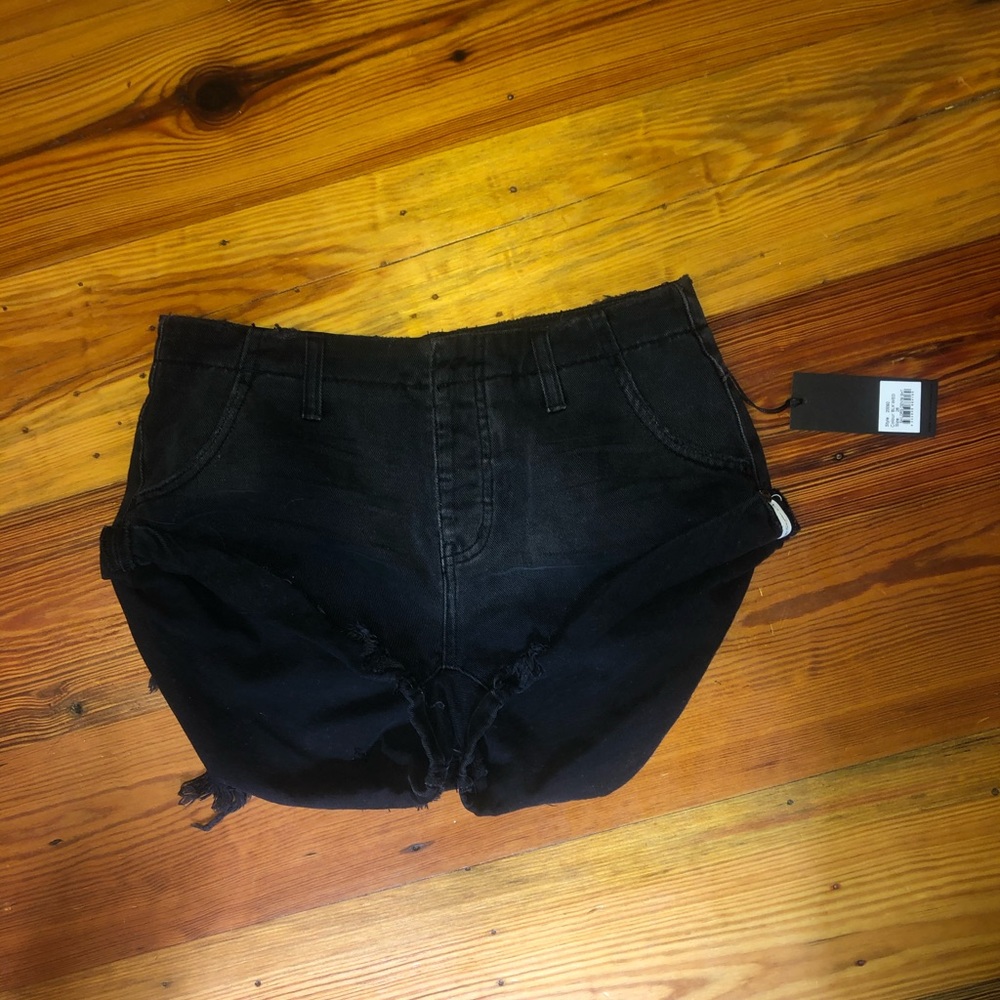 one teaspoon shorts